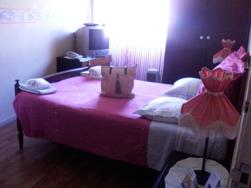 Hotel Cristo Rei Porto Phòng bức ảnh
