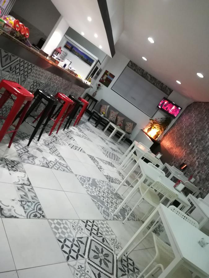Hotel Cristo Rei Porto Ngoại thất bức ảnh