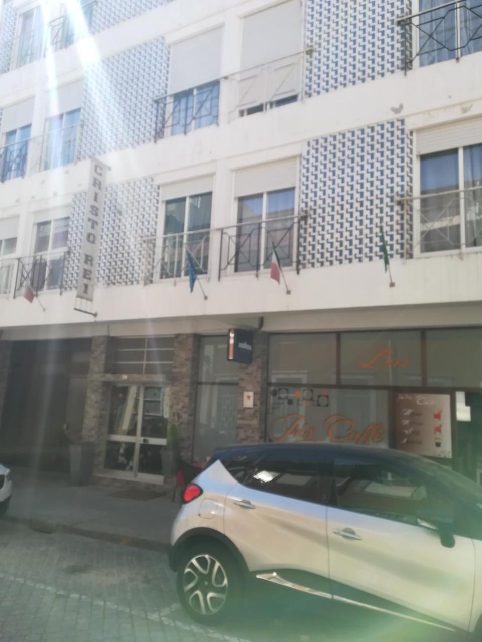 Hotel Cristo Rei Porto Ngoại thất bức ảnh