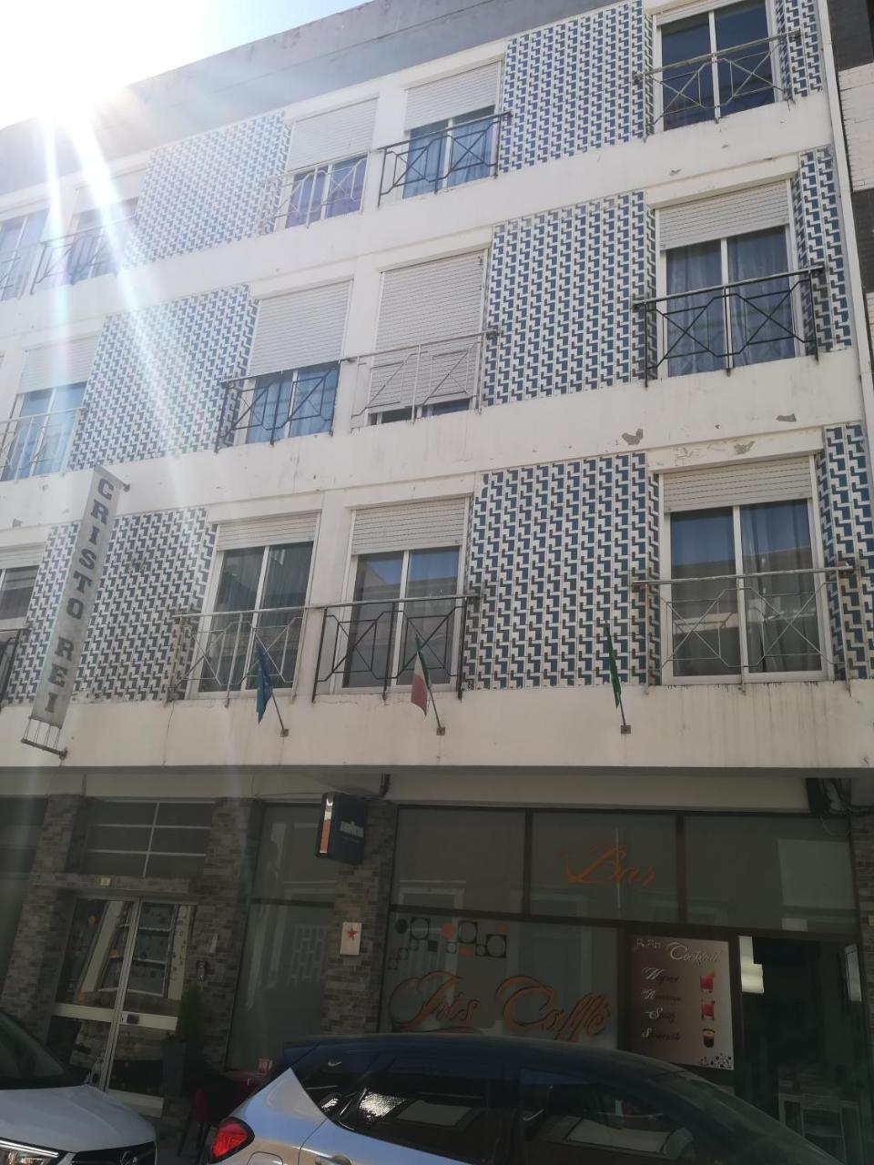 Hotel Cristo Rei Porto Ngoại thất bức ảnh